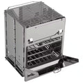 Portable Wood Burning Camp Stove