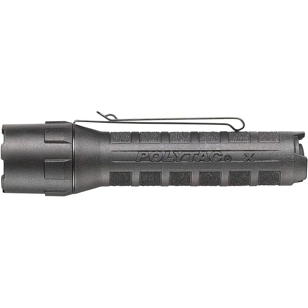 Polytac X USB Rechargeable 600 Lumen LED Handheld Flashlight - 88610