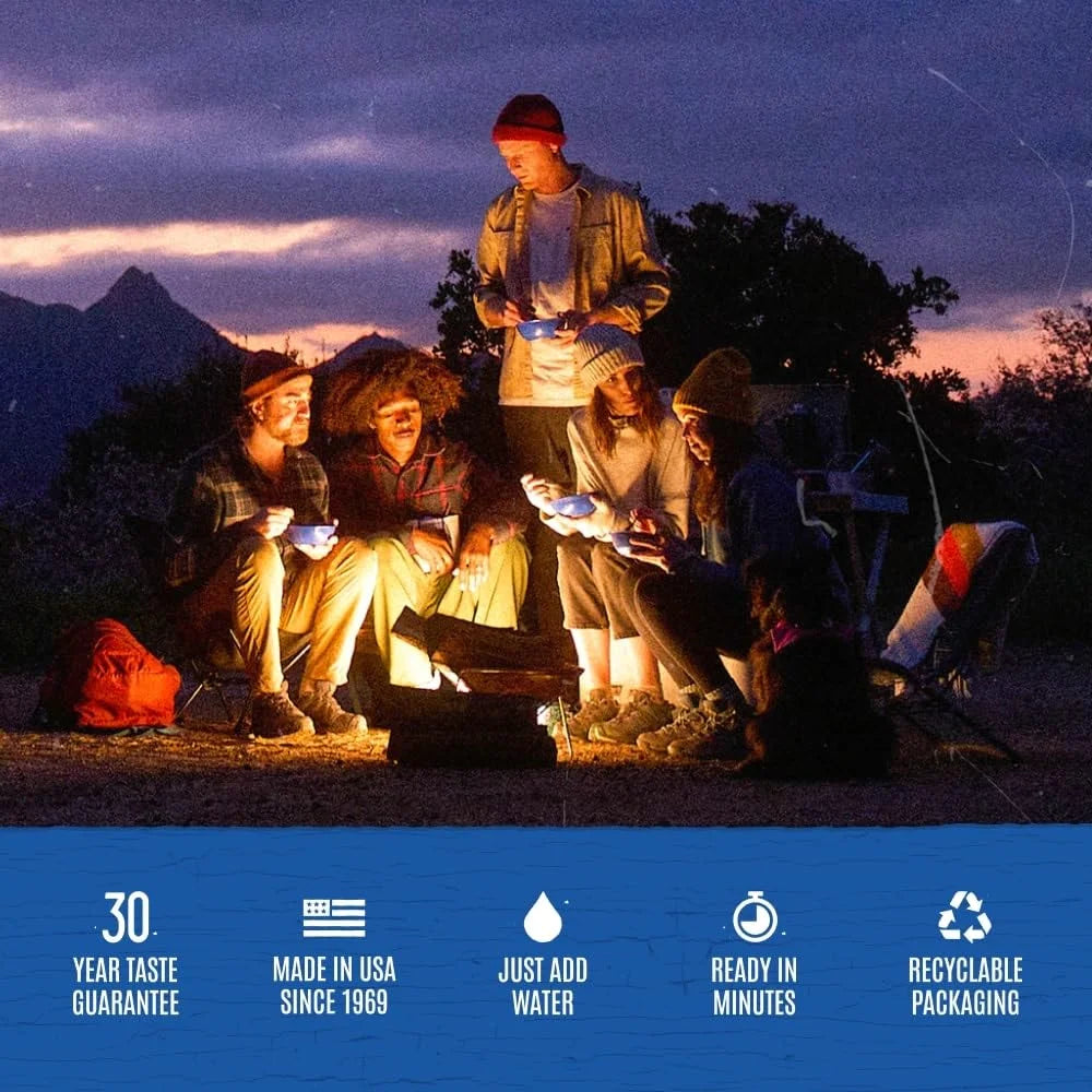 (Single Can) Newly Launched  Grilled Sliced Chicken #10 Can ✅ Freeze Dried Survival & Emergency Camping Food | 24 Servings Can ✅