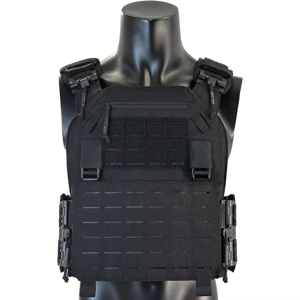 UNIONTAC VT05 LAVC Modular Qucik Release Full Protect Upgrated Laser Cutting Plate Carrier Nylong Tactical Vest