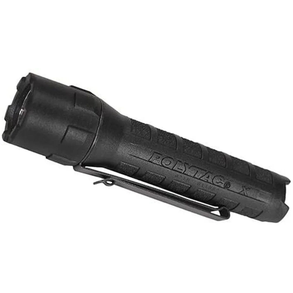 Polytac X USB Rechargeable 600 Lumen LED Handheld Flashlight - 88610