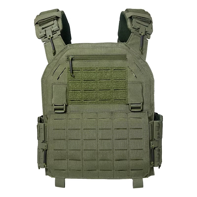 UNIONTAC VT05 LAVC Modular Qucik Release Full Protect Upgrated Laser Cutting Plate Carrier Nylong Tactical Vest